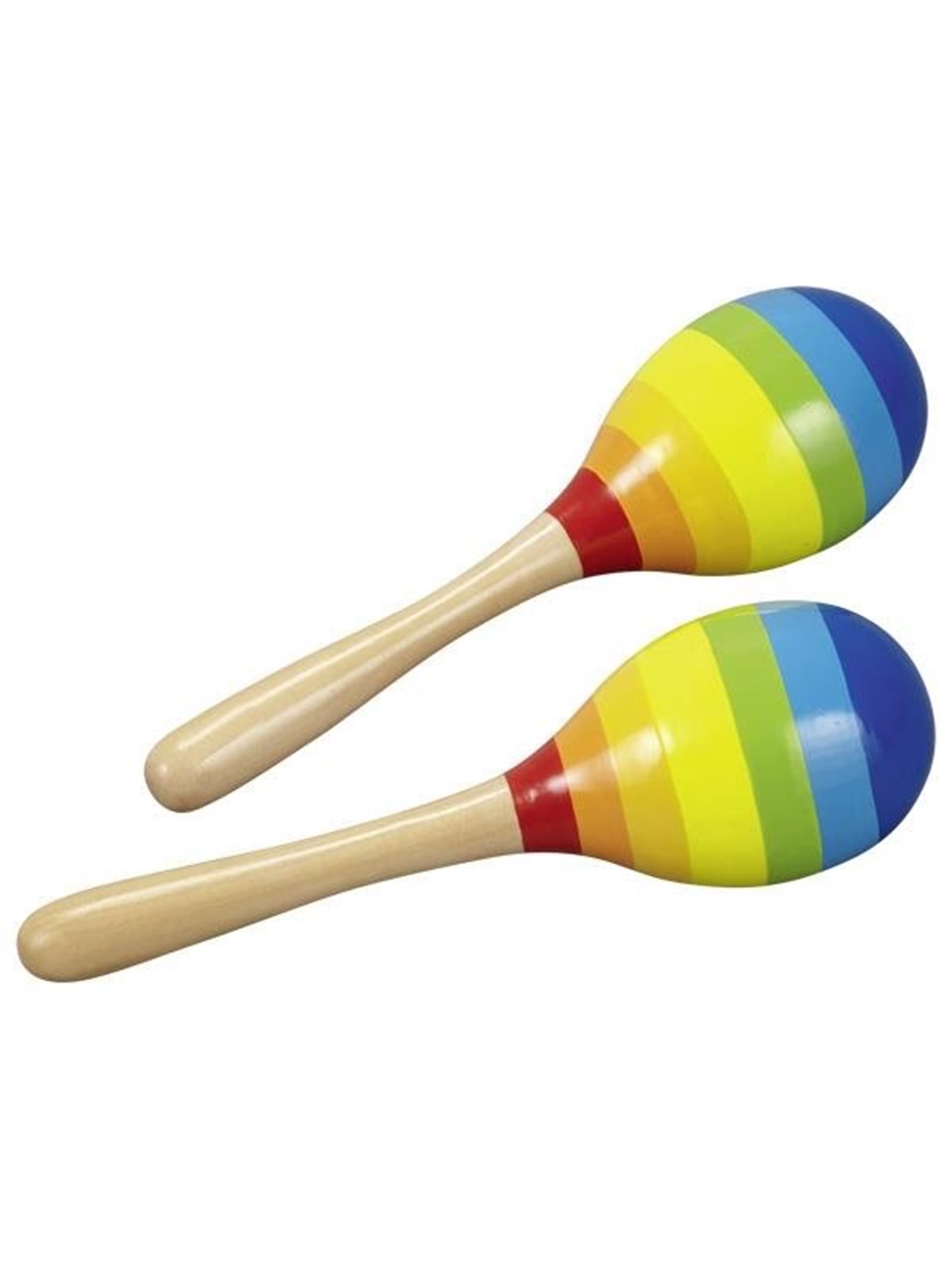 Goki Wooden Samba Balls 2 pcs.