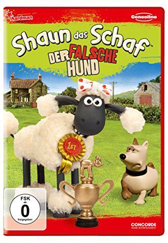 John Sparkes - Shaun das Schaf - Der falsche Hund - Preis vom 08.10.2026 07:26:42 h
