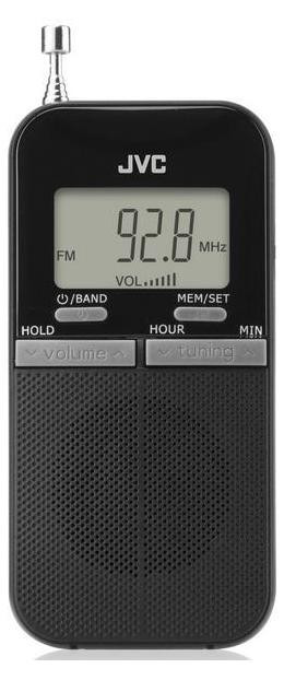 JVC Draagbare radio RA-E411B