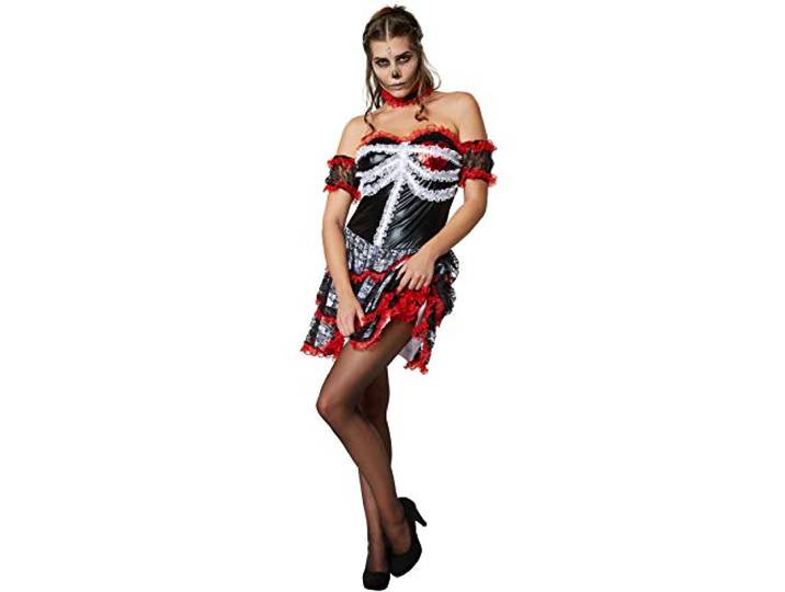 Dressforfun Griezelige geliefde - L