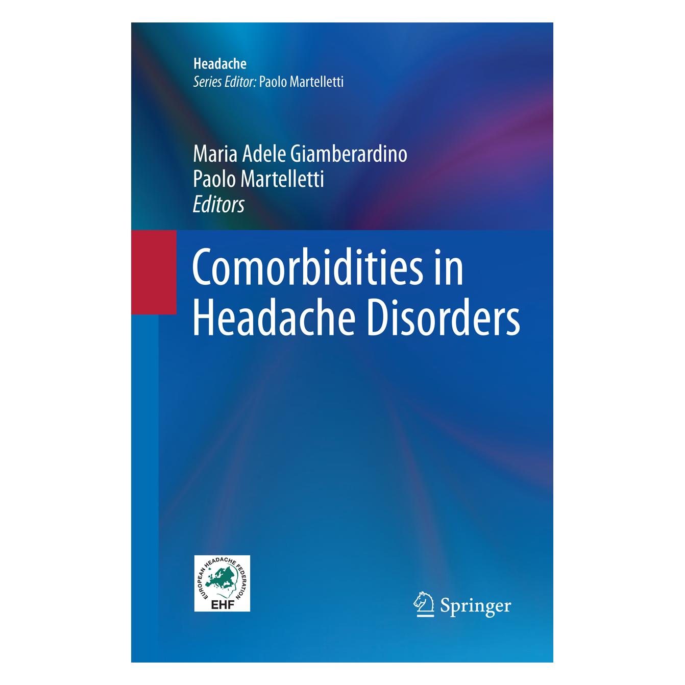 Springer Comorbidities in Headache Disorders (Englisch, Softcover, Maria Adele Giamberardino, Paolo Martelletti) (56001892)
