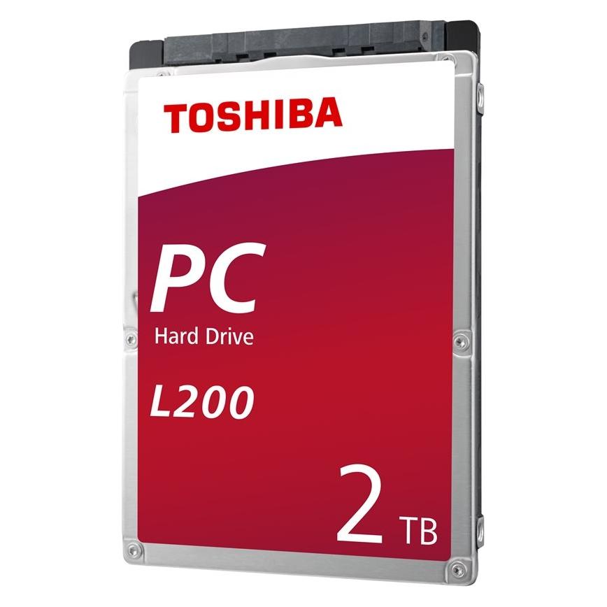 Toshiba L200 Laptop PC (2 TB, 2.5") (HDWL120UZSVA)