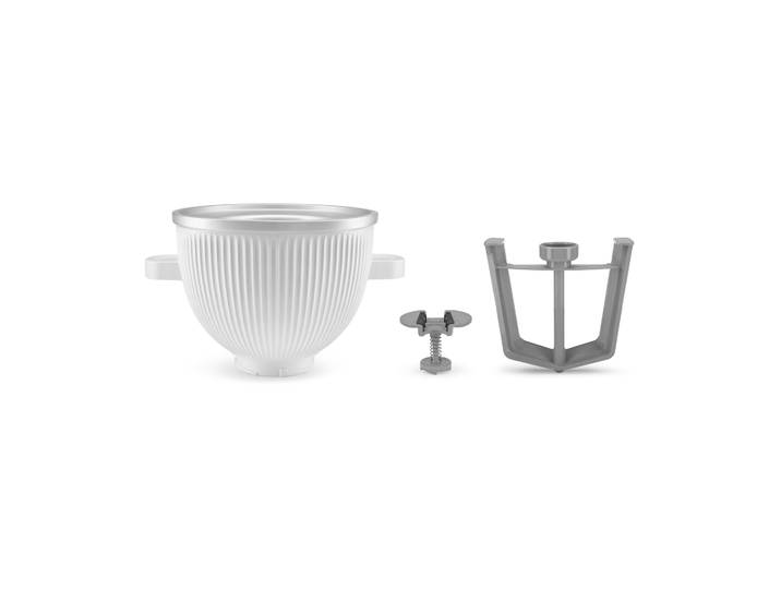 KitchenAid KitchenAid Eismaschine Stahl