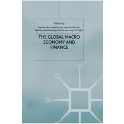 Global Macro Economy and Finance, Fachbücher von Franklin Allen, Masahiko Aoki, Nobuhiro Kiyotaki