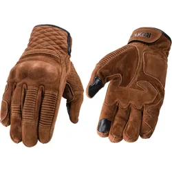 Rokker Tucson Rough Motorrad Handschuhe