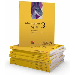 Abenteuer Spiel 1+2+3, Fachbücher von Christoph Sonntag