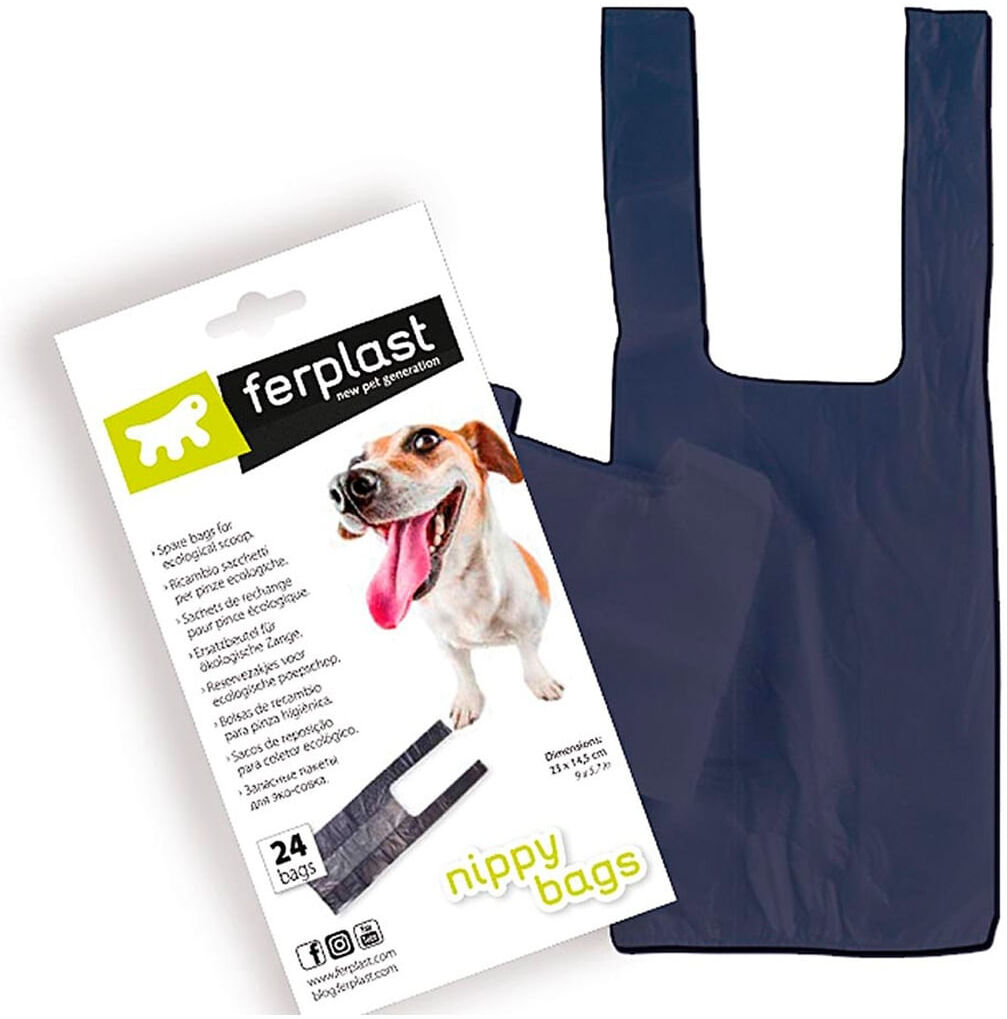 Ferplast Sacchetto Igenico Nippy L270 1 PZ