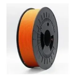 RS PRO PLA 3D-Drucker Filament zur Verwendung mit (2300 g, 2.85 mm), Filament, Orange