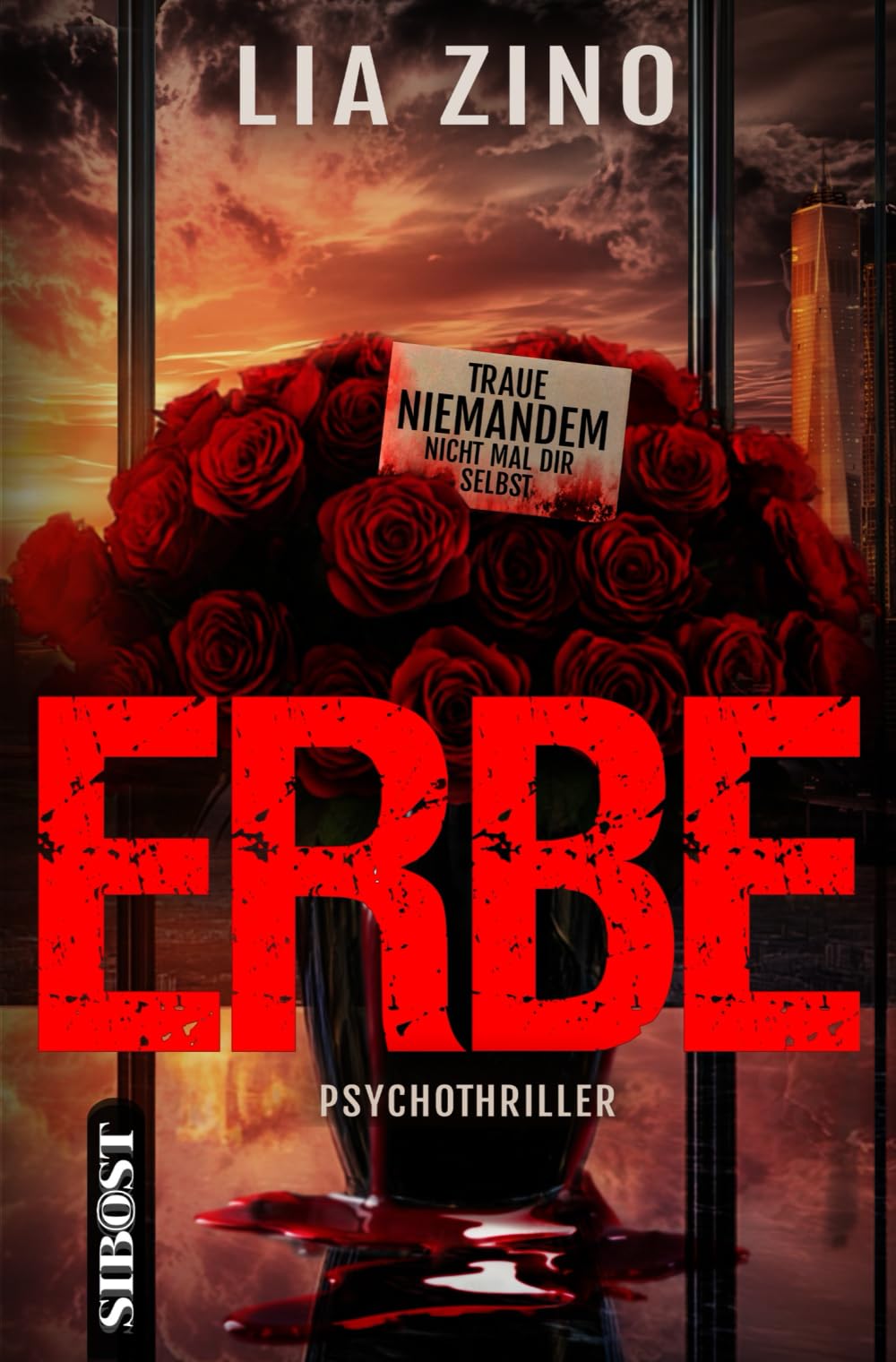 Lia Zino - ERBE: Traue niemandem, nicht mal dir selbst. Psychothriller - Preis vom 30.09.2026 09:01:18 h