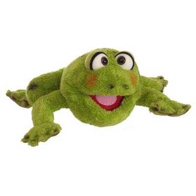 Großer Rolf der Frosch