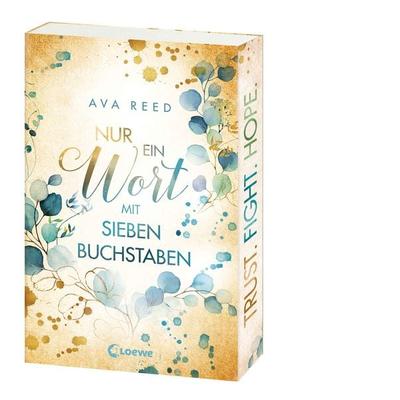 Nur ein Wort mit sieben Buchstaben, Taschenbuch von Ava Reed, Loewe