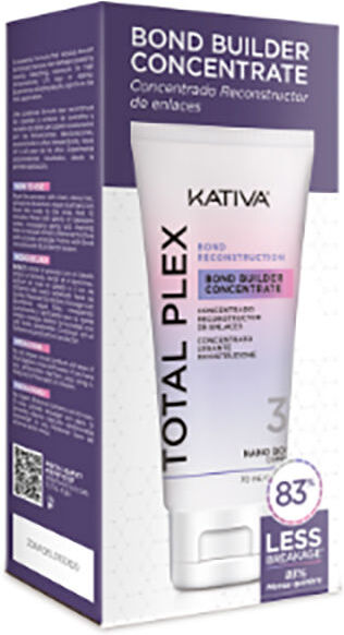Kativa Total Plex concentré reconstructeur 70 ml