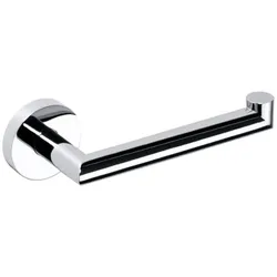 Bemeta Toilettenpapierhalter Omega Chrom Messing 104212032