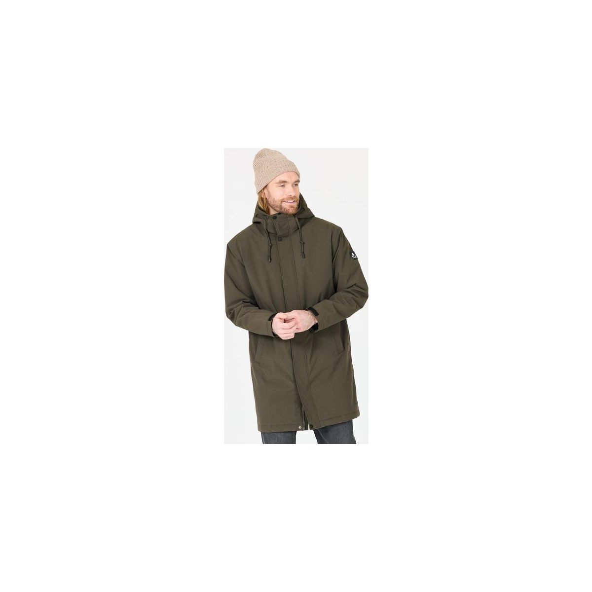 Whistler Volcan M Parka black ink (1071) L W244052-1071-L