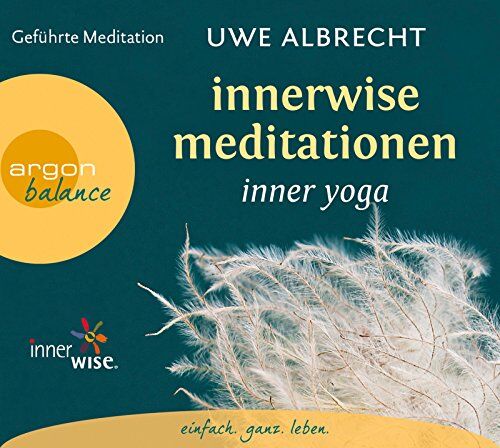 Uwe Albrecht - Innerwise Meditationen: inner yoga - Preis vom 09.10.2026 07:28:09 h