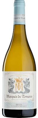 """Marques de Tomares""" """Marques de Tomares Blanco Crianza 2021 White Wine - Spain"""