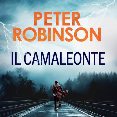 Il camaleonte - Peter Robinson, Audio, 9789979648772