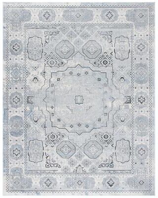 SAFAVIEH Alhambra Elviira Vintage Oriental Rug