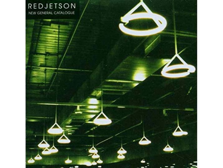Redjetson - New General Catalogue