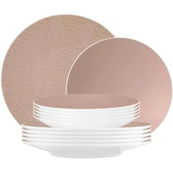 Seltmann Weiden Tafelservice Life Fashion 12-tlg.