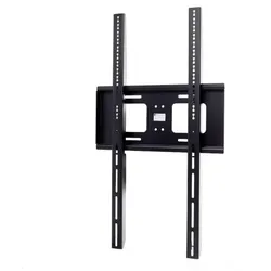 Edbak Monitor Wandhalterung, Hochformat, VESA 400x800, 65 - 86 Zoll, schwarz (TWB3c-B)