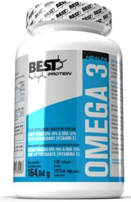 Best Protein OMEGA 3 120 Perlas