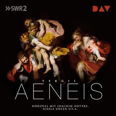 Aeneis - Vergil, Audio, 9783742413888