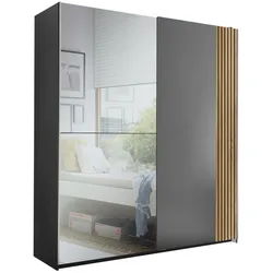 Z2 Schwebetürenschrank 2-türig BERNO - B/H/T ca. 170.00x195.50x59.00