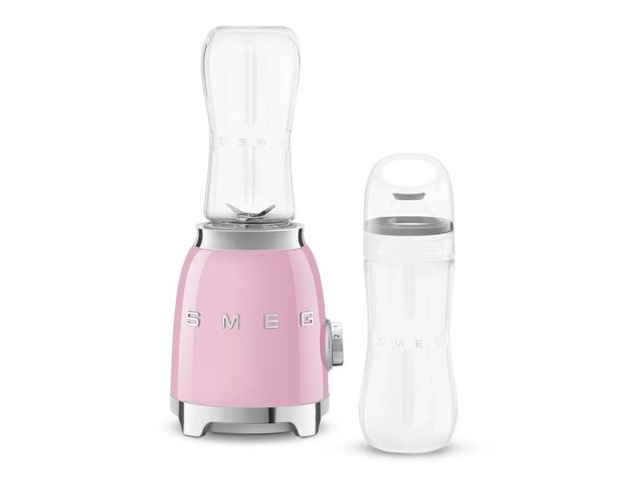 Smeg PBF01PKEU Blender Roze