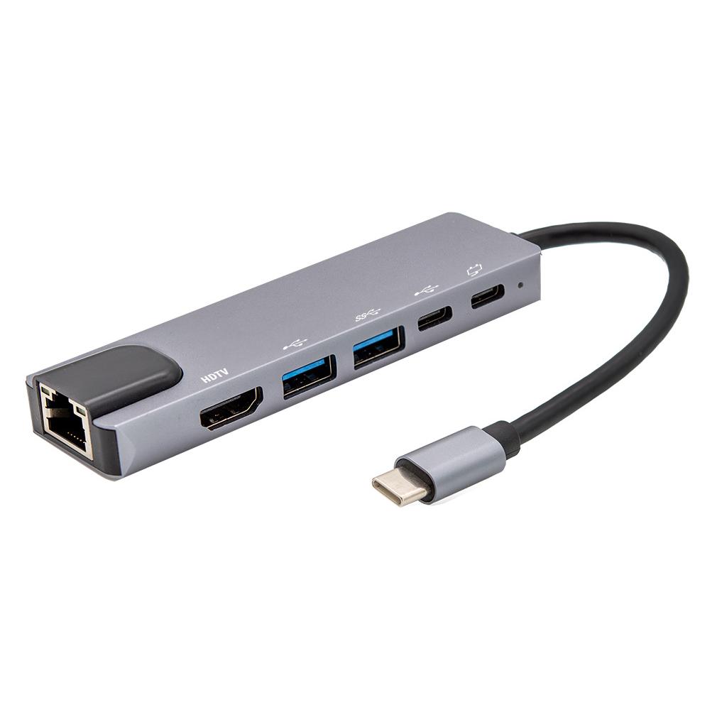 E+P MPA6 (USB-C, 6 Ports) (000257060000)