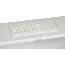 Legrand 036498 Einbau-Set, für den Einbau der Flanschplatte Cabstop IP 55 an geraden Flächen