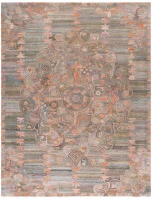 SAFAVIEH Handmade Marquee Cassia Rug