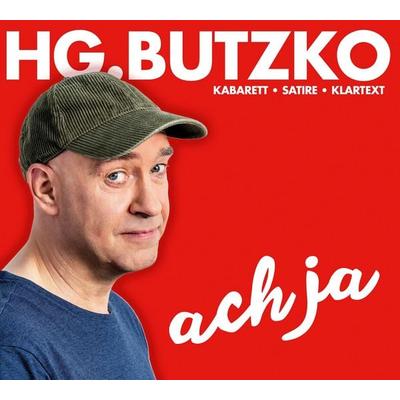 „ach ja“ - HG. Butzko, CD, 9783837158304