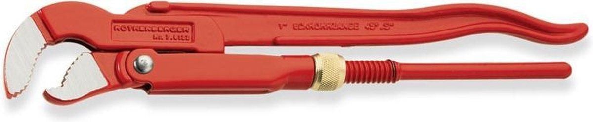 Rothenberger Waterpomptang Rood 300mm