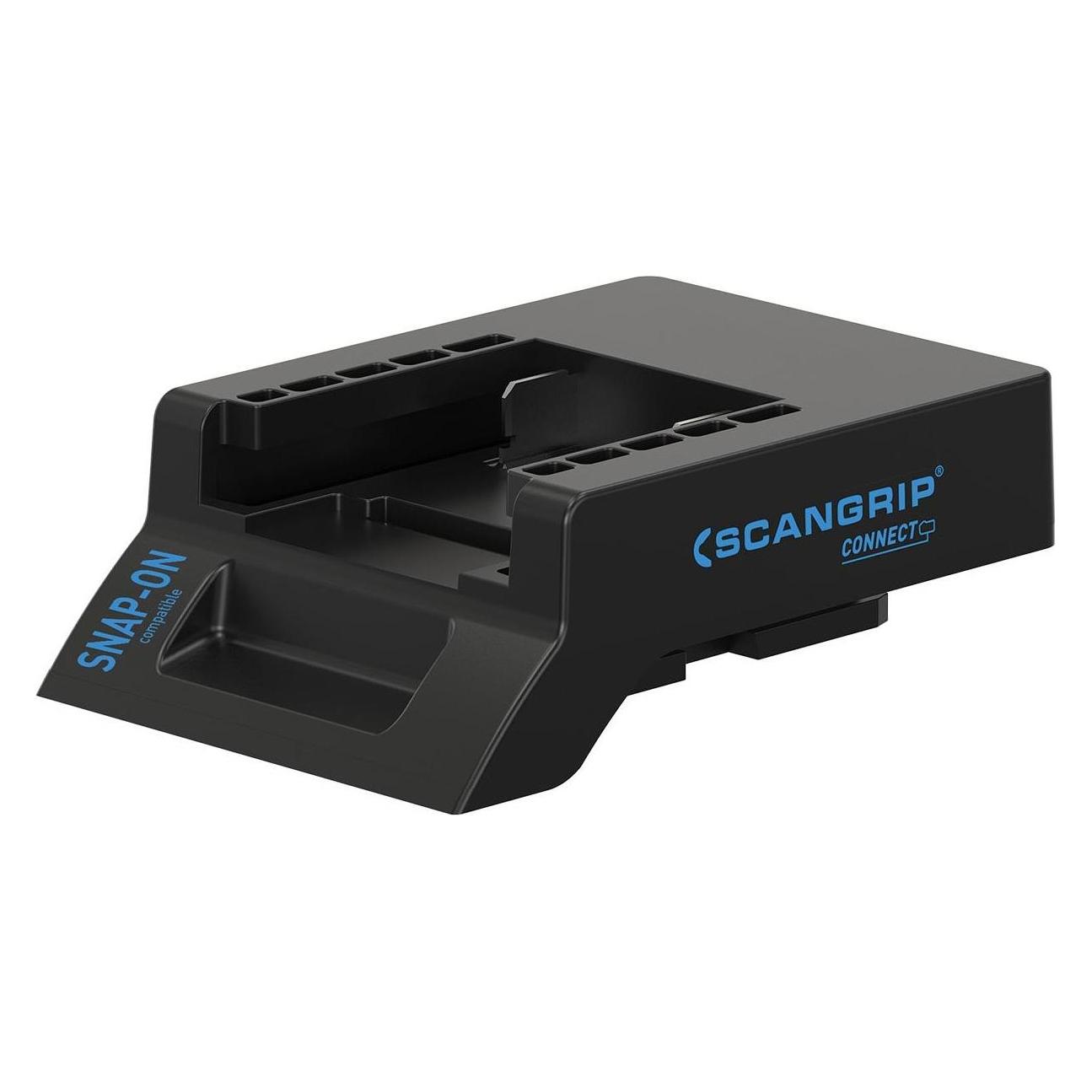 Scangrip Connector für Snap-On 18V-Akkus (03.6151C)