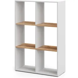 Vicco, Regal, Karree (72 x 29 x 107.80 cm)