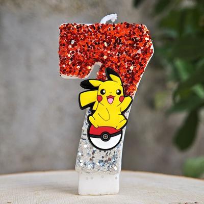 Uplift Picks Cute Monster Character Birthday Candle Makes Every Cake Celebration More Exciting c (7)