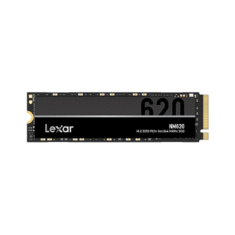 Lexar NM620 SSD M.2 2280 NVMe 1TB LNM620X001T-RNNNG