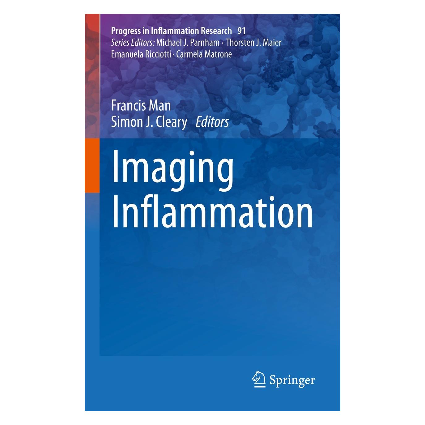 Springer Imaging Inflammation (9783031236600)