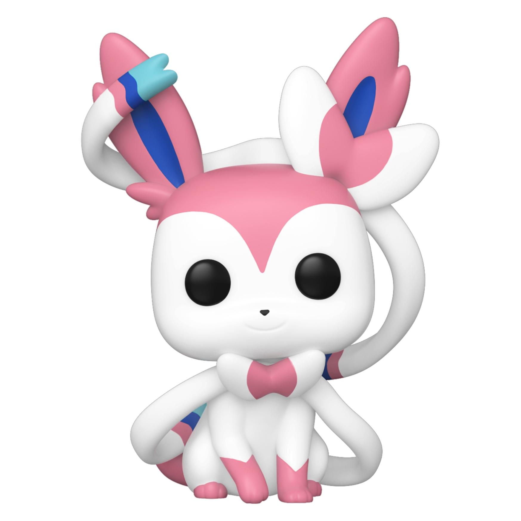 Funko Pop! Pokemon : Sylveon (857) (40504)