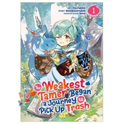 The Weakest Tamer Began a Journey to Pick Up Trash (Manga) Vol. 1, Taschenbuch von Honobonoru500, Seven Seas Entertainment, LLC, 978-1-63858-412-4