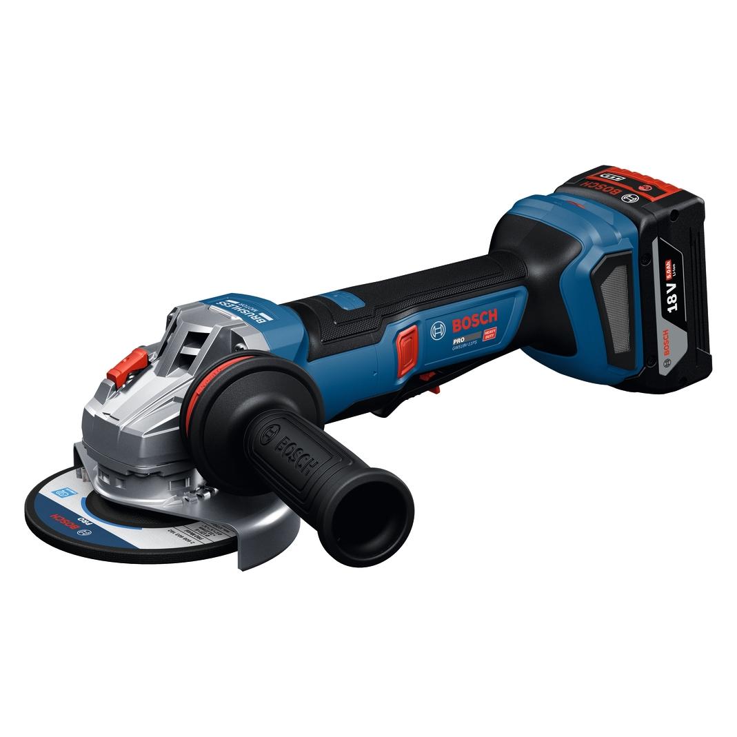 Bosch Professional GWS 18V-11 (125 mm) (06019N4301)