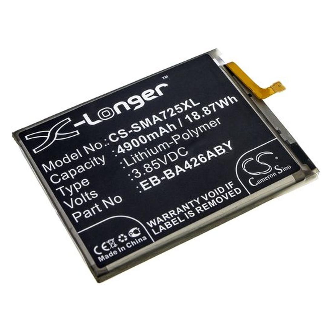 NoName Battery for Samsung Galaxy A426 etc (SMA725XL)