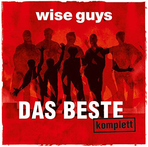 Wise Guys - Das Beste Komplett - Preis vom 09.10.2026 07:28:09 h