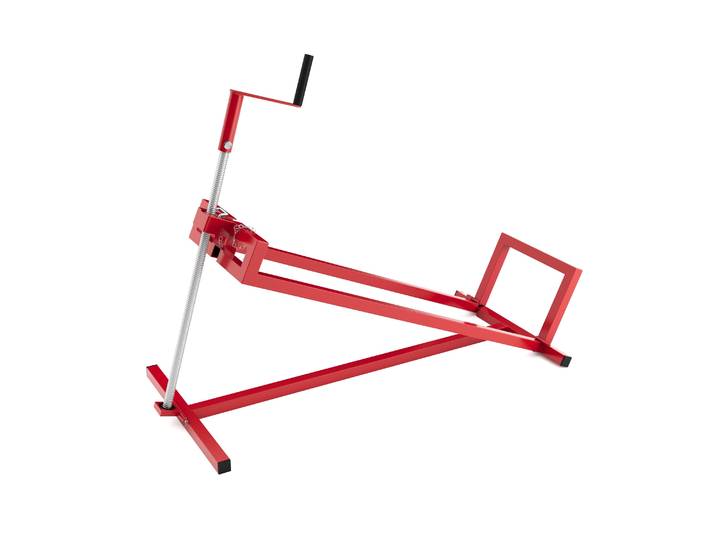 Rasentraktor Hebevorrichtung 400kg