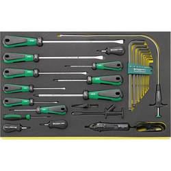 Stahlwille TCS 4724/4840+10767 Schraubendreher-Set 96830706