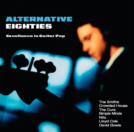 Various - Alternative Eighties - Excellence in Guitar Pop (exklusiv bei Amazon.de) - Preis vom 19.10.2026 19:33:35 h