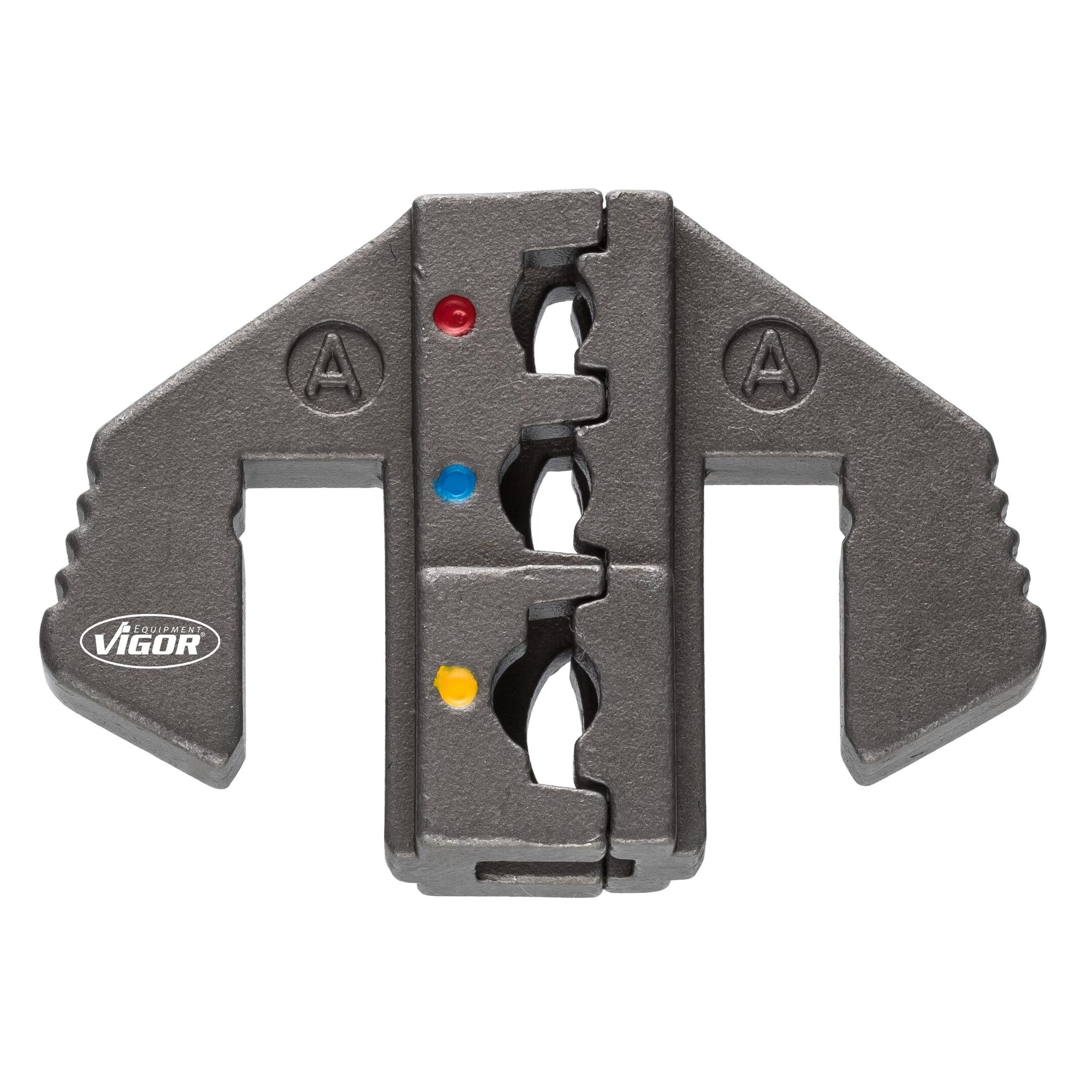 Vigor CRIMP EINSATZ A: 0,5 - 6 MM F. V2499 (V2499-A)
