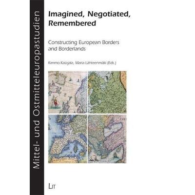 Katajala, K: Imagined, Negotiated, Remembered, Taschenbuch von , Lit Verlag, 978-3-643-90257-3
