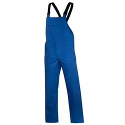 uvex eco Herren Latzhose blau 40/42 - 8871304 - blau